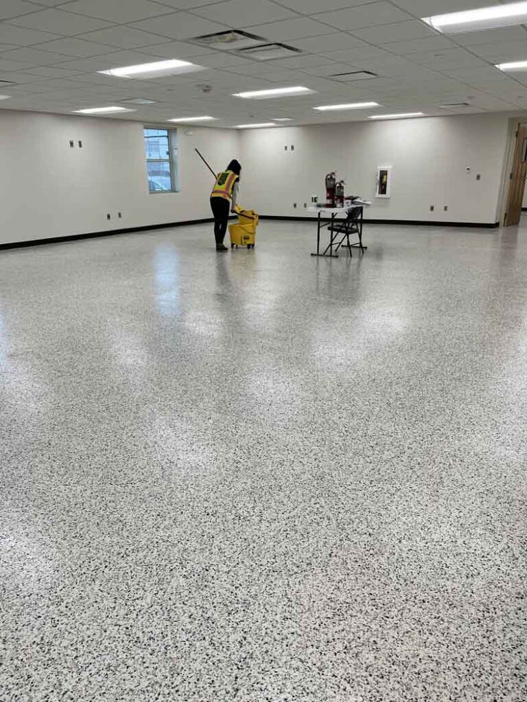 Commercial Cleaning 