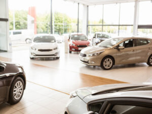 Car Dealership Cleaning