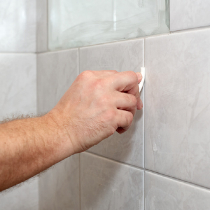 Grout Cleaning