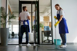 Commercial Cleaning