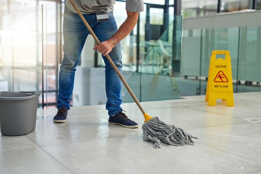 Commercial Cleaning