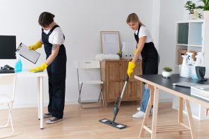 Residential Cleaning