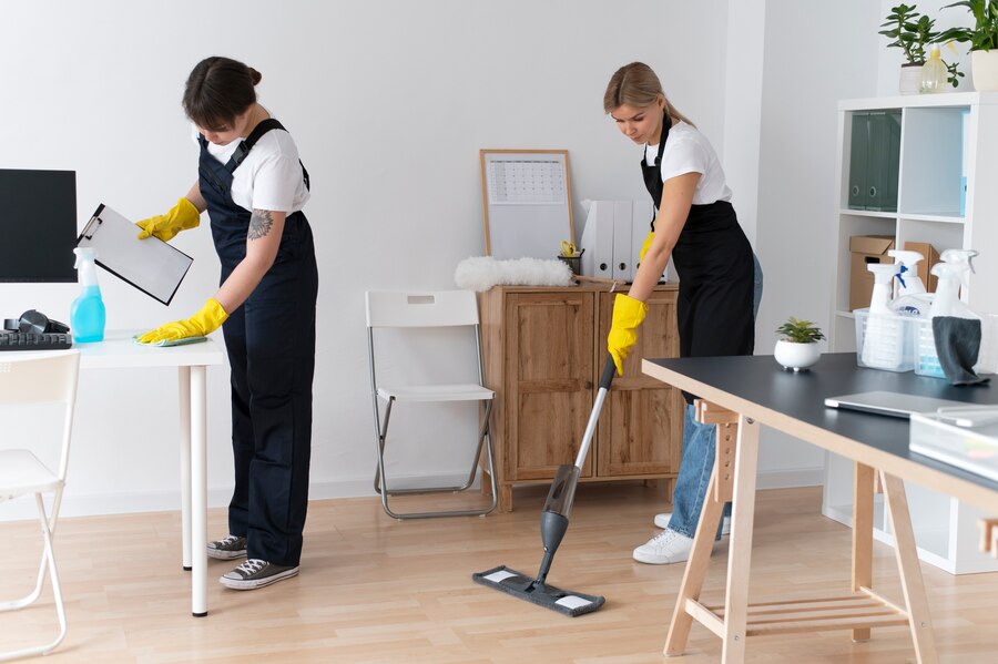 Residential Cleaning