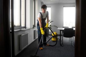 Commercial Cleaning