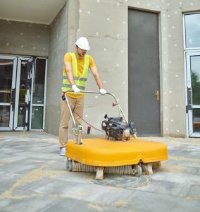 Commercial Post Construction Cleaning