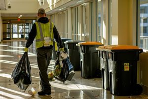 Move-in Cleaning