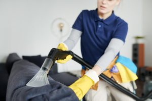 Residential Cleaning