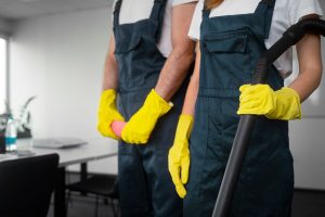 Residential Cleaning