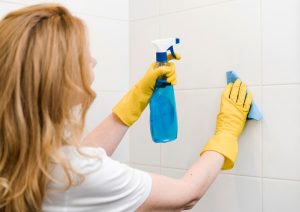 Grout Cleaning