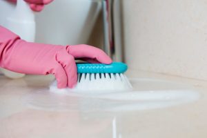 Grout Cleaning