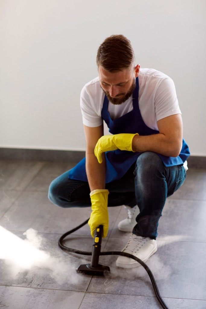 grout cleaning