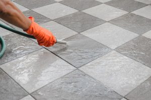 grout cleaning