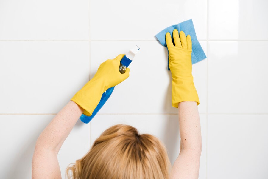 Grout Cleaning