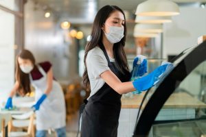 Event Cleaning