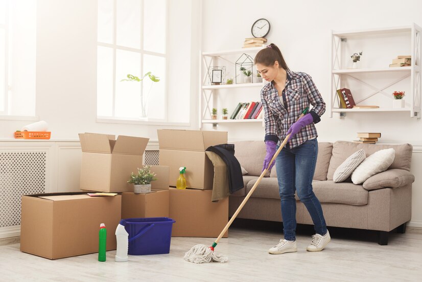 Move-In Cleaning