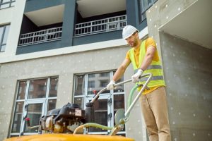 Commercial Post Construction Cleaning