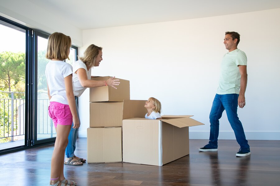 Move-In Cleaning